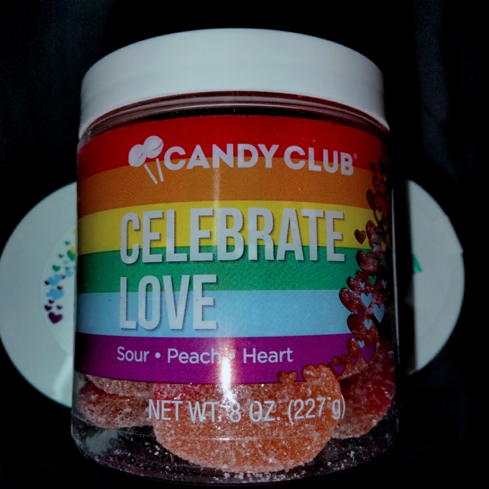 LGBTQ collection gummies bogo free